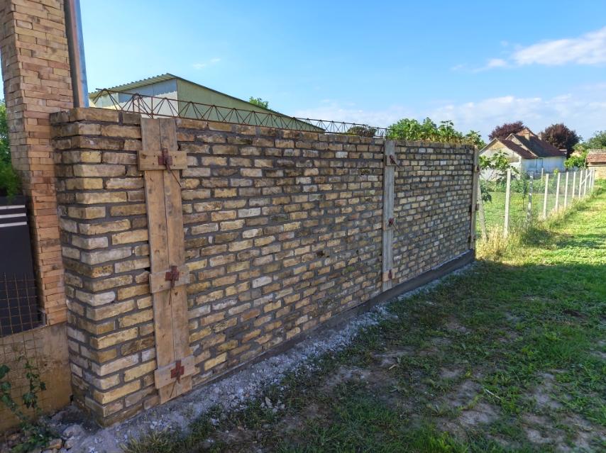 Bazen - projekat Gradnja Balaž