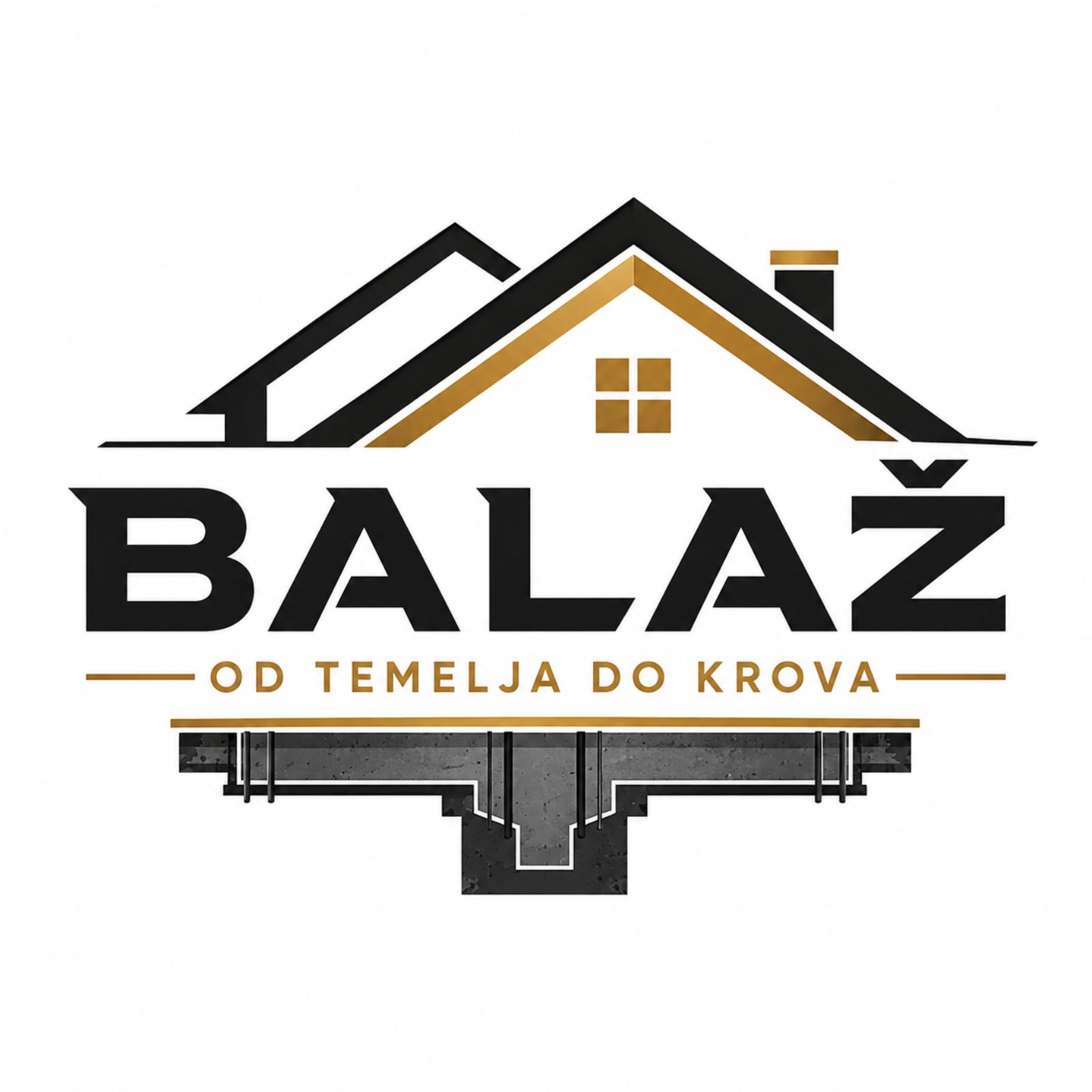 Gradnja Balaž logo